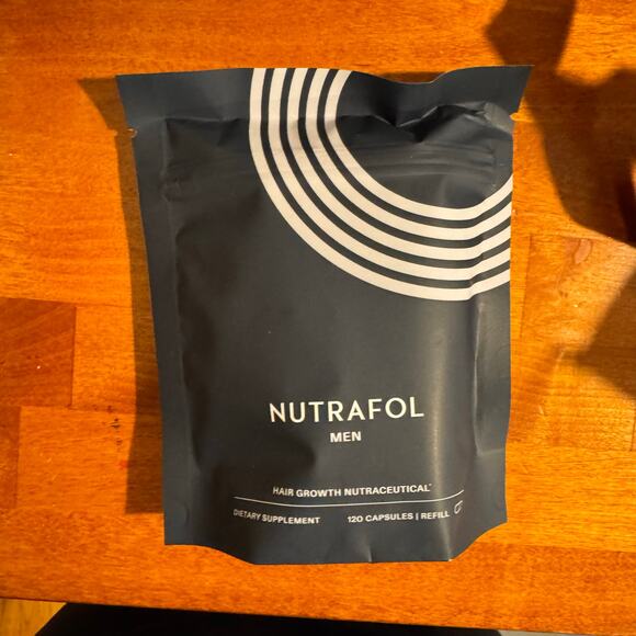 Nutrafol for men 3 month supply NIB - Picture 1 of 7